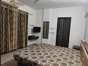 Bedroom in 2 BHK Apartment at Atul Blue Monarch, Andheri East – for Rent