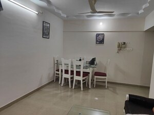 Team Area in 2 BHK Apartment at Atul Blue Monarch, Andheri East – for Rent