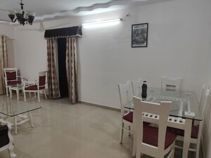 Living Room in 2 BHK Apartment at Atul Blue Monarch, Andheri East – for Rent