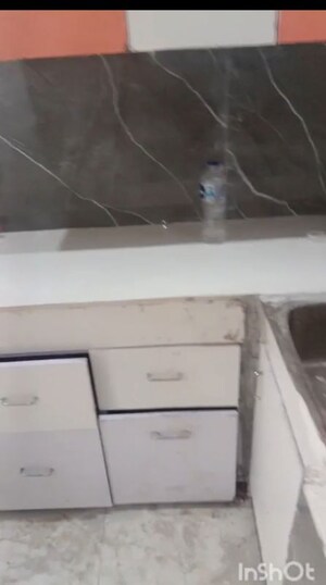 Kitchen in 1 BHK Builder Floor at Sector 29 – for Sale