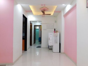Hall in 2 BHK Apartment at Om Sai Chembur Nandadeep CHS, Chembur – for Rent