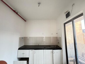Kitchen in 2 BHK Apartment at Shapoorji Pallonji Joyville Hinjewadi, Hinjewadi – for Rent