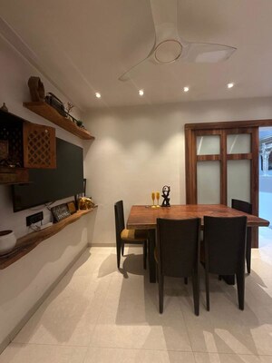 Kitchen in 2 BHK Apartment at Chandak 34 Park Estate, Goregaon West – for Rent