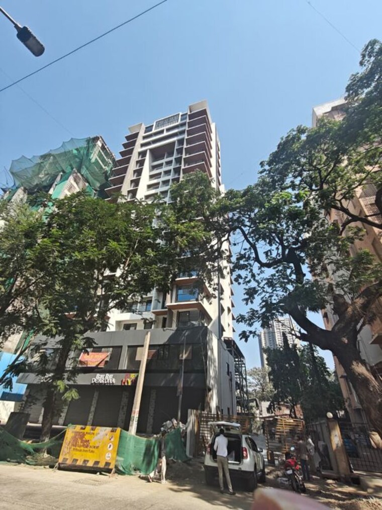 Exterior View, chandak-34-park-estate 2 Bedroom 800 Sq.Ft. Apartment In Goregaon West Mumbai 10376175