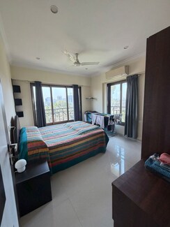 2 BHK + Store Room Apartment For Rent in Sagar Vieena Apartment