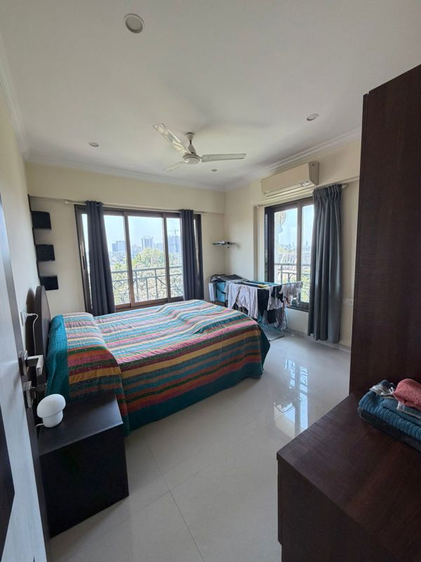 2 BHK + Store Room Apartment For Rent in Sagar Vieena Apartment