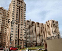 2 BHK Apartment For Rent in Ahad Serenity