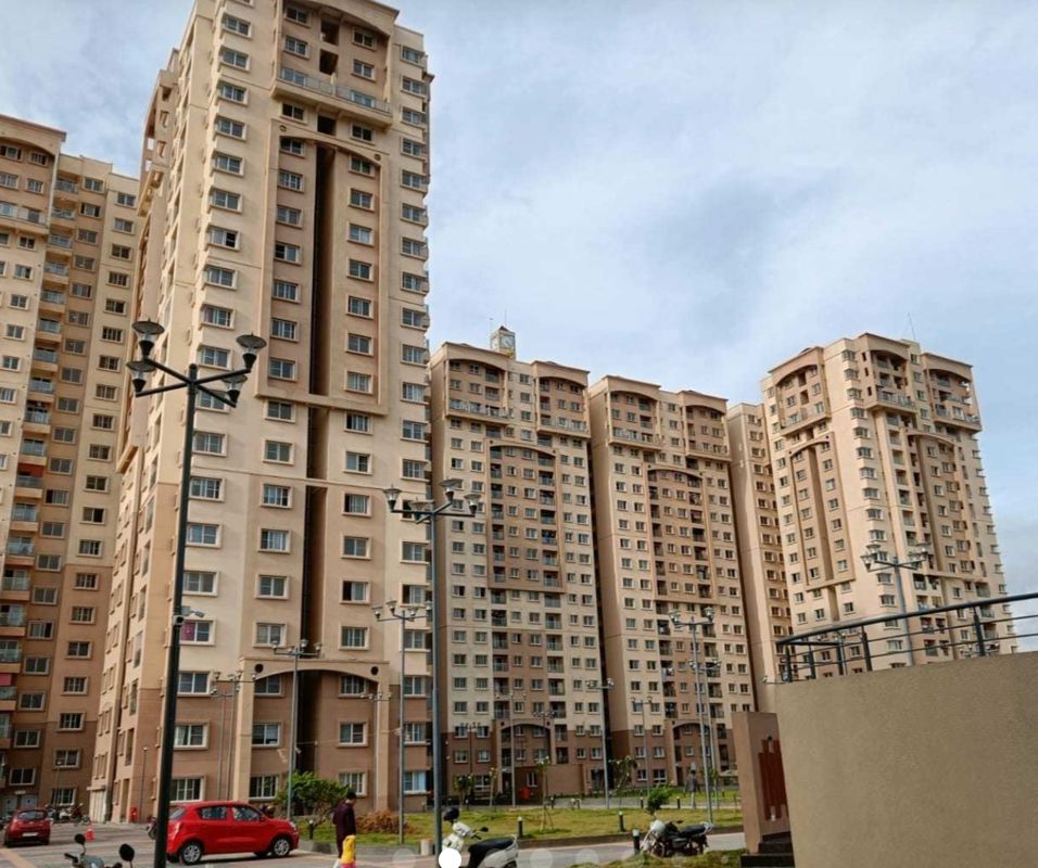 2 BHK Apartment For Rent in Ahad Serenity