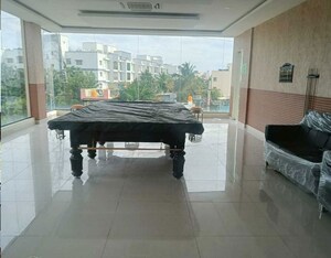 Parking in 2 BHK Apartment at Ahad Serenity, Rayasandra – for Rent