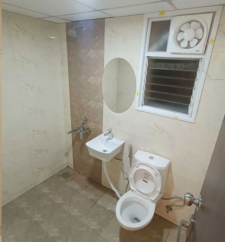 Bathroom, ahad-serenity 2 Bedroom 1400 Sq.Ft. Apartment In Rayasandra Bangalore 10376177