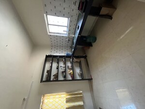 Kitchen in 1 RK Apartment at Wadgaon Sheri – for Rent