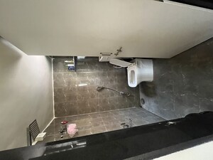 Bathroom in 1 RK Apartment at Wadgaon Sheri – for Rent