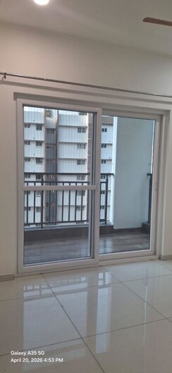 2 BHK + Pooja Room,Study Room Apartment For Rent in Indu Fortune Fields Annexe