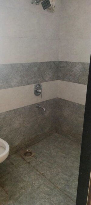 Bathroom in 2 BHK Apartment at Goyal My Home MH 14, Punawale – for Rent