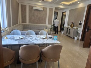 Team Area in 3 BHK Apartment at Raj One Good Earth, Sector 71 – for Sale