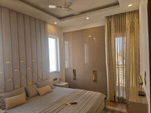 Bedroom in 3 BHK Apartment at Raj One Good Earth, Sector 71 – for Sale