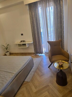 Living Room in 3 BHK Apartment at Raj One Good Earth, Sector 71 – for Sale