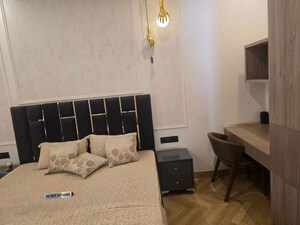 Team Area in 3 BHK Apartment at Raj One Good Earth, Sector 71 – for Sale