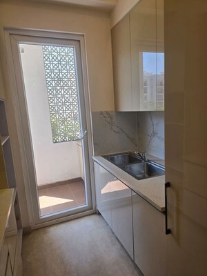 Balcony in 3 BHK Apartment at Raj One Good Earth, Sector 71 – for Sale