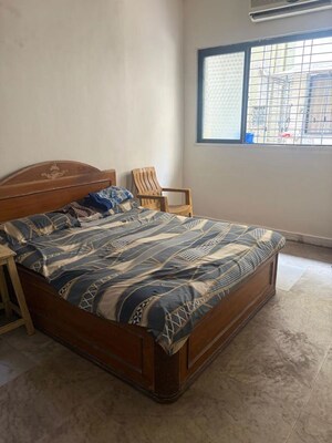 Bedroom in 2 BHK Apartment at Piramal Nagar CHS, Goregaon West – for Rent
