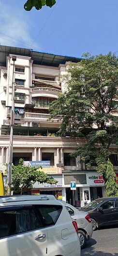 2 BHK + Extra Room Apartment For Rent in Swarna CHS