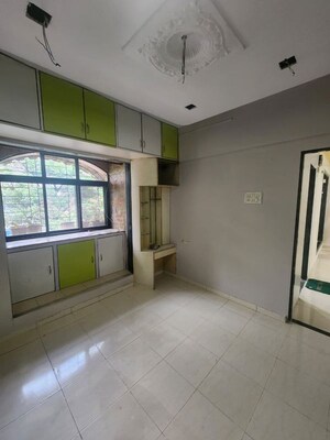 Master Bedroom in 2 BHK Apartment at Swarna CHS, Kharghar Sector 7 – for Rent