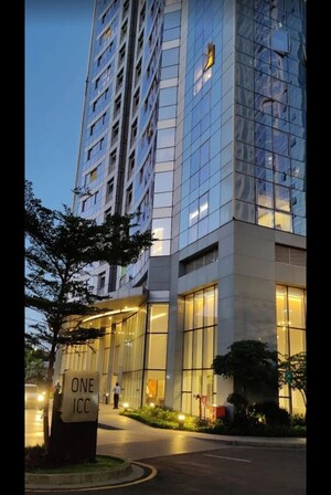 3 BHK Apartment – Exterior View View at Bombay Realty Island City Center ICC, Wadala - for Sale