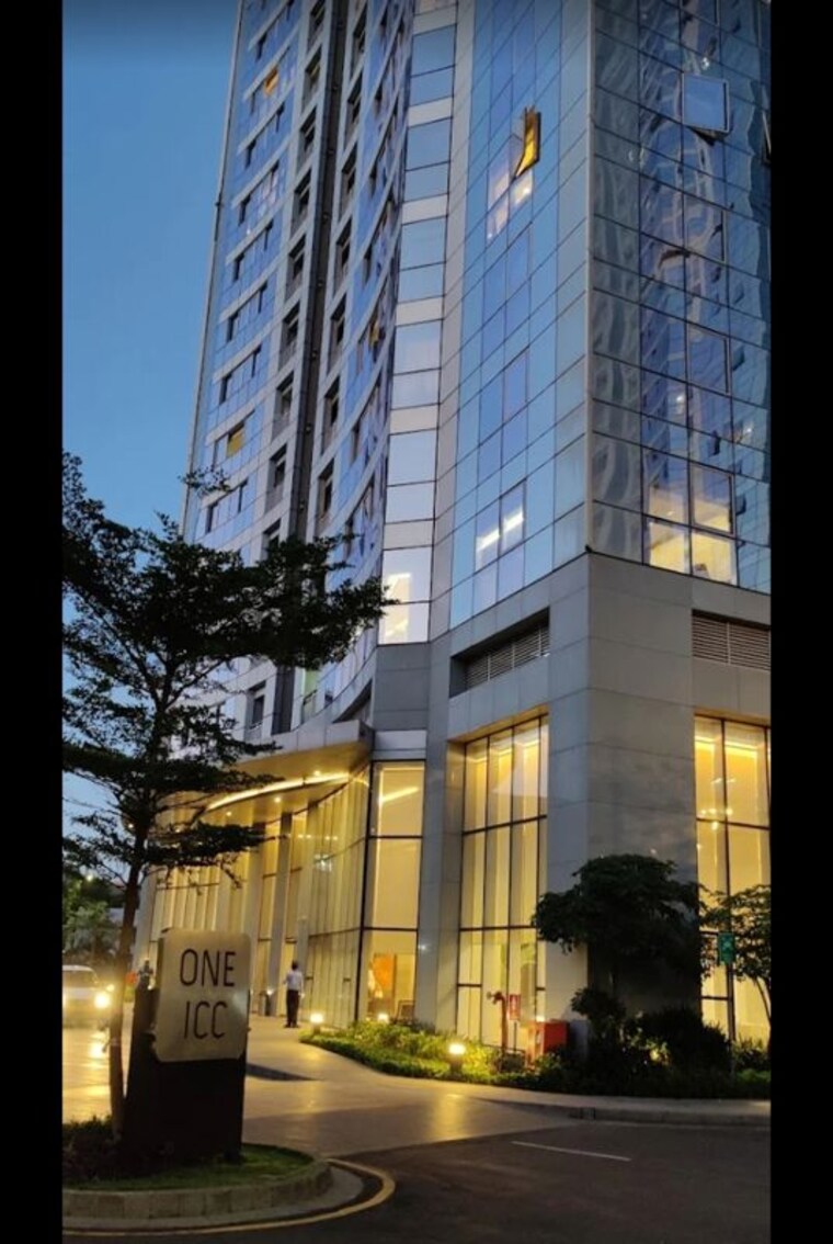 Exterior View, bombay-realty-island-city-center-icc 3 Bedroom 1650 Sq.Ft. Apartment In Wadala Mumbai 10376205