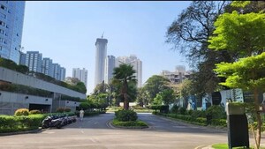 3 BHK Apartment – Exterior View View at Bombay Realty Island City Center ICC, Wadala - for Sale
