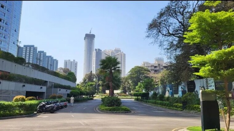 Exterior View, bombay-realty-island-city-center-icc 3 Bedroom 1650 Sq.Ft. Apartment In Wadala Mumbai 10376205