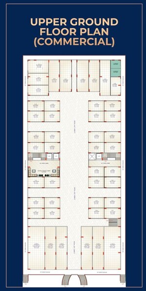 Master Plan in  Shop at Nirvana Landmark, Jakhya – for Sale