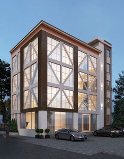 3 BHK Apartment For Rent in Vikas Puri