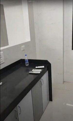 Kitchen in 2 BHK Apartment at Mayfair The View, Vikhroli West – for Sale