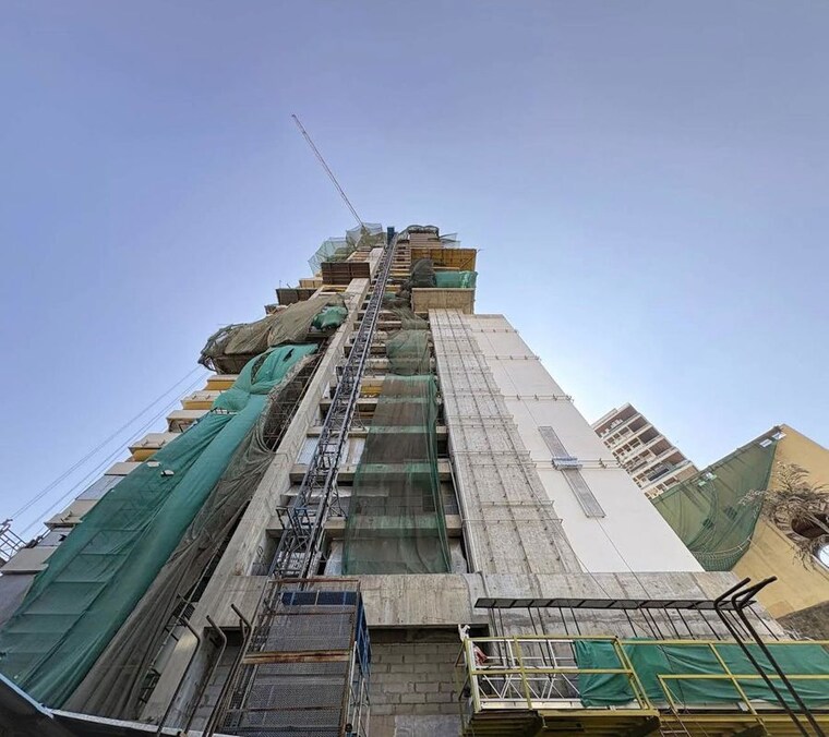 Exterior View, kalpataru-prive 4 Bedroom 3090 Sq.Ft. Apartment In Altamount Road Mumbai 10376202