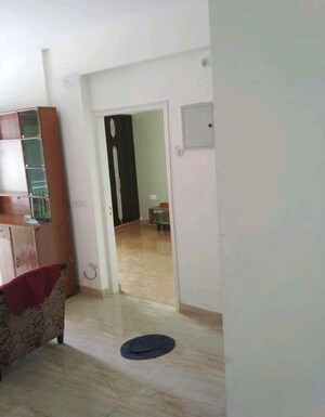 Building Lobby in 3 BHK Apartment at Mahaluxmi Migsun Ultimo, Omicron Iii Greater Noida – for Rent
