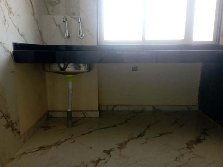 Kitchen, kamgar putala vasahat 2 Bedroom 680 Sq.Ft. Apartment In Kamgar Putala Vasahat Pune 10376201