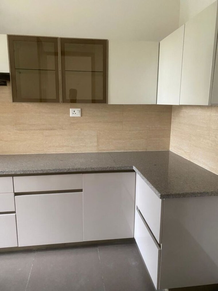 Kitchen, the-center-court 3.5 Bedroom 2165 Sq.Ft. Apartment In Sector 88a Gurgaon 10376194