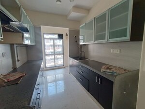 Kitchen in 3 BHK Apartment at Godrej Central, Chembur – for Rent