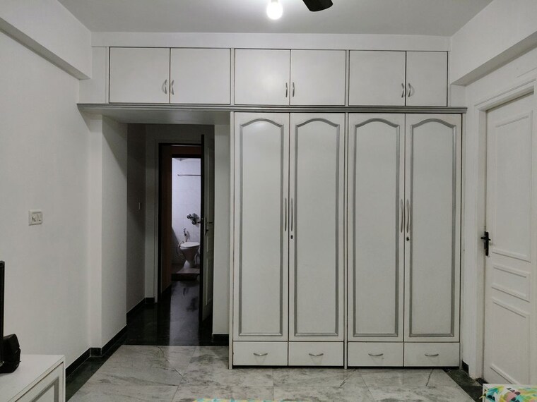 Bedroom, silver-crest-powai 2 Bedroom 960 Sq.Ft. Apartment In Powai Mumbai 10376221