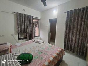 Bedroom in 2 BHK Apartment at Silver Crest Powai, Powai – for Rent
