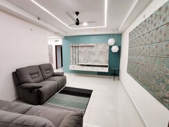 2 BHK + Pooja Room,Study Room Apartment For Rent in My Home Avatar