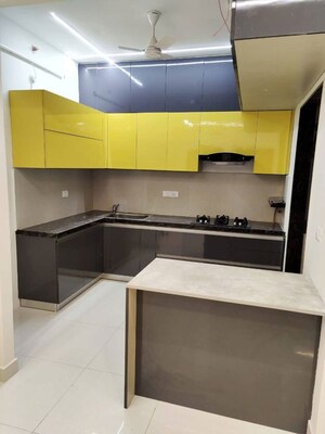 Kitchen in 2 BHK Apartment at My Home Avatar, Gachibowli – for Rent