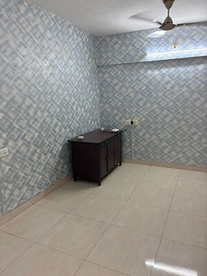Living Room in 2.5 BHK Apartment at Goodwill Garden, Kharghar – for Rent