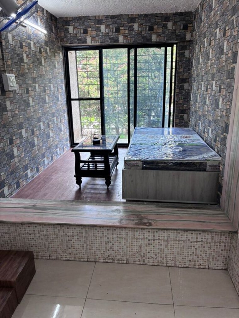 Bedroom, goodwill-garden 2.5 Bedroom 1250 Sq.Ft. Apartment In Kharghar Navi Mumbai 10376140