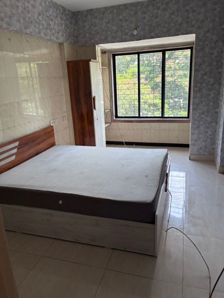 Bedroom, goodwill-garden 2.5 Bedroom 1250 Sq.Ft. Apartment In Kharghar Navi Mumbai 10376140