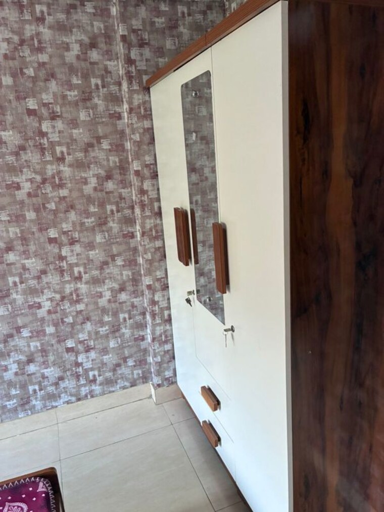 Bedroom, goodwill-garden 2.5 Bedroom 1250 Sq.Ft. Apartment In Kharghar Navi Mumbai 10376140