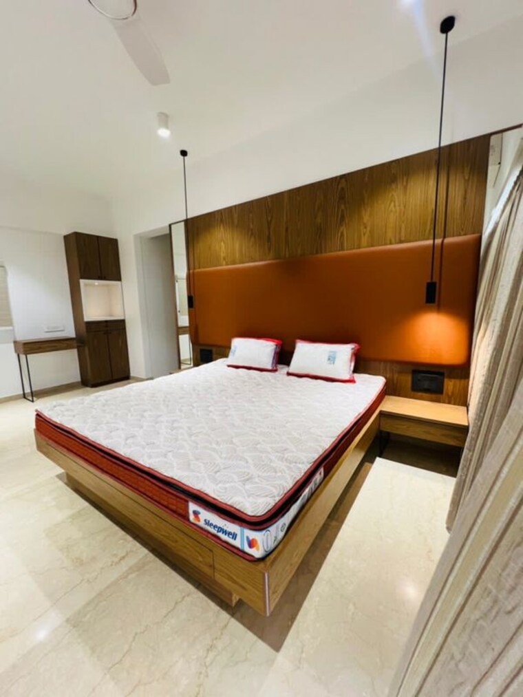 Bedroom, lodha-belmondo 4 Bedroom 2500 Sq.Ft. Apartment In Gahunje Pune 10376232