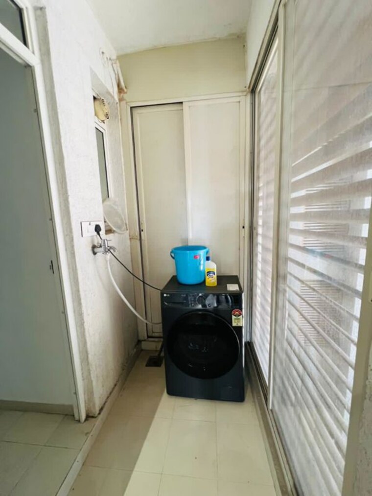 Bathroom, lodha-belmondo 4 Bedroom 2500 Sq.Ft. Apartment In Gahunje Pune 10376232