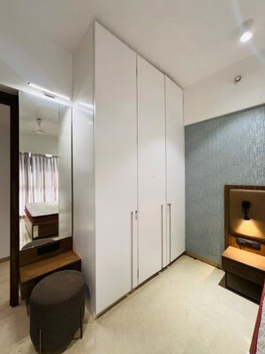 Bedroom in 4 BHK Apartment at Lodha Belmondo, Gahunje – for Rent
