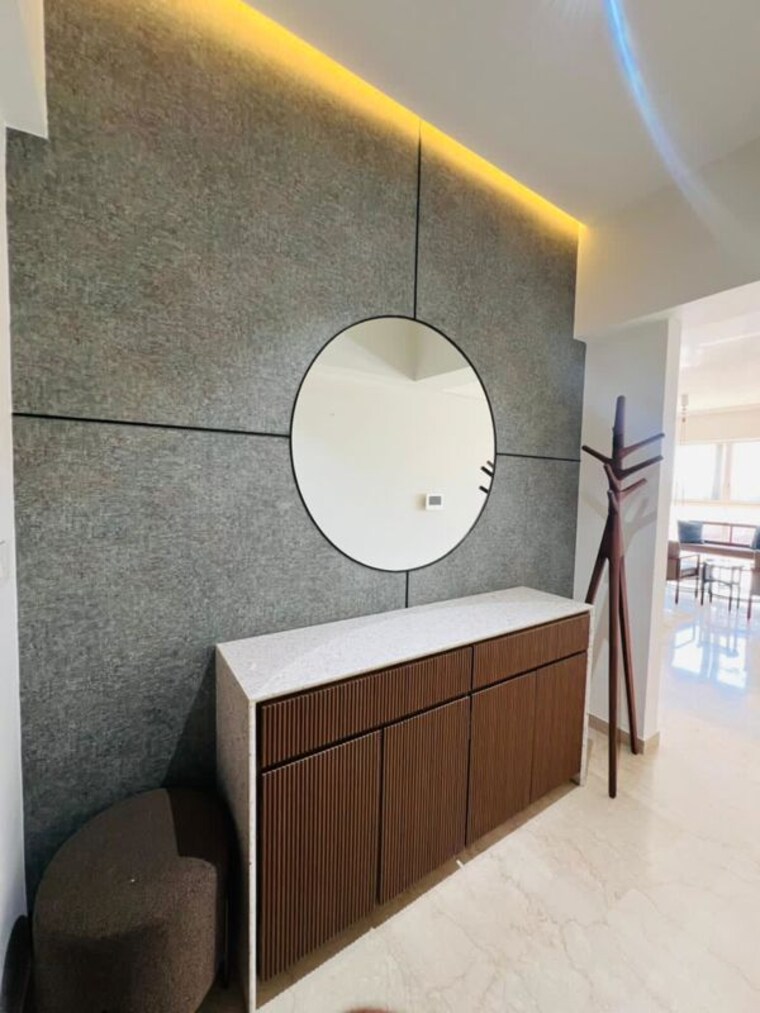 Bathroom, lodha-belmondo 4 Bedroom 2500 Sq.Ft. Apartment In Gahunje Pune 10376232
